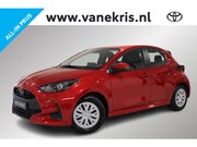 Toyota Yaris - 1.5 Hybrid 115 Comfort, Nieuw en snel leverbaar met €3.500, 