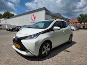 Toyota Aygo - 1.0 VVT-i x-pose Automaat | Climate controle | Cabrio dak |