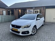 Peugeot 308 - SW 1.2 PureTech Blue Lease Executive DAB+