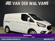 Ford Transit Custom - 2.0 TDCI 130pk Automaat L1H1 Limited Editie Euro6 Airco | Ca