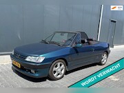Peugeot 306 - 2.0 Airco, elektr kap
