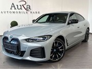 BMW i4 - M50 Gran Coupe NAV+LASER+PANO+AHK+360°-KAM+H&K