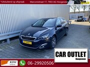 Peugeot 308 - SW 1.2 PureTech Blue Lease Premium AUTOMAAT, Clima, Pano, Na