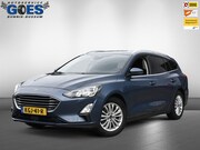 Ford Focus - wagon Elek. Achterklep | Trek Titanium X