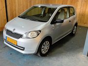 Skoda Citigo - 1.0 Greentech Ambition 2013 Airco Navi