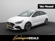 Hyundai i30 - Wagon 1.5 T-GDi MHEV N Line | Navigatie | Achteruitrijcamera