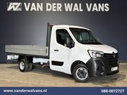 Renault Master - 2.0 dCi Pick Up Open Laadbak Dubbel Lucht Euro6 Airco | Crui