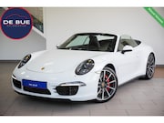 Porsche 911 - Cabrio 3.8 Carrera 4S PDK | Org NL | 1ste Eig | Chrono | Bos