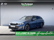 BMW 3-serie - 330e Trekhaak Elektrisch | Schuifdak | Hifi Audio | Getinte