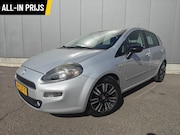 Fiat Punto - 0.9 TwinAir Lounge
