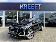 Audi Q2 - 35 TFSI S Edition Camera | App connect