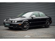 Jaguar X-Type - 2.2 D / Aut / Leder / Nette Staat / Meeneemprijs