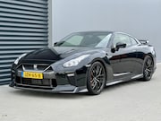Nissan GT-R - 3.8 V6 Black Edition - Eerste lak