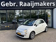 Fiat 500 - 0.9 TwinAir Turbo Vintage '57*Schuifdak*ECC