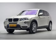 BMW X3 - xDrive20i High Executive Aut [ Xenon Leder Navi Trekhaak Sto