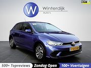Volkswagen Polo - 1.0 TSI DSG|Dealeronderhouden|Virtual|NAP