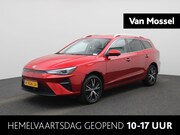 MG MG5 Electric - Long Range Luxury 61 kWh | Carplay | Leder | Camera | Stoelv
