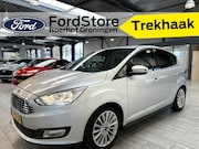 Ford C-Max - Ecoboost 125pk Titanium | Dealer onderhouden | Trekhaak | Wi