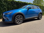 Mazda CX-3 - 2.0 SkyActiv-G 120 Skylease