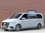Mercedes-Benz V-klasse - 220d Lang Dubbel Cabine Led/Leer/Trekhaak/Camera