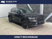Volvo EX40 - Twin Motor Plus Black Edition 82 kWh AWD en 409 PK! | Panora