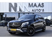 Mercedes-Benz GLE-klasse - 350 4MATIC Grijs kenteken trekhaak 360 schuifdak