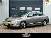 Honda Civic - 1.3 Hybrid Elegance 1e EIG/AUTOMAAT/CLIMA/CRUISE