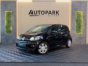 Volkswagen Up! - 1.0 BMT high up! STOELVERWARMING|LEDER STOELEN|PDC|GOED ONDE