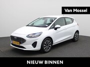 Ford Fiesta - 1.0 EcoBoost Hybrid Titanium | Apple Carplay/Android Auto | 