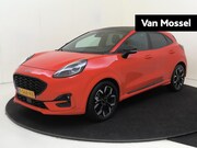 Ford Puma - 1.0 EcoBoost Hybrid ST-Line X | Lichtmetalen velgen | Achter