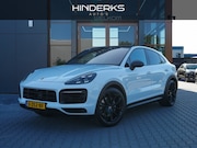 Porsche Cayenne Coupé - 3.0 E-Hybrid | burmester | Sport Chrono | Carbon Dak | Adap.