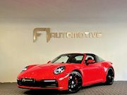 Porsche 911 - 3.0 4 Targa Cabrio Bose|Memory|Keyles|Sportuitlaat