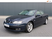 Saab 9-3 - Cabrio 2.0 T Vector CARAVANTREKKER! 1600 KG GEREMD. 1e EIGEN