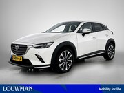 Mazda CX-3 - 2.0 SkyActiv-G 121 Luxury | Carplay | Camera | .
