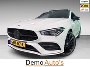 Mercedes-Benz CLA-Klasse - Shooting Brake 250 e AMG-PREMIUM 218PK PANO/NAVI/BURMESTER/D