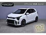 Kia Picanto - 1.0 GDI 4-zits GT-Line NIEUW - LEVERBAAR