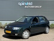 Skoda Fabia - 1.4-16V Comfort - Automaat - Airco