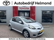 Toyota Aygo - 1.0-12V Comfort | Allweather banden | Airco | Perfecte eerst