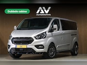 Ford Transit Custom - 320 2.0 TDCI DC L2H1 Platinum Edition | Dubbel Cabine | Bi-X