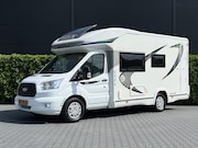 Chausson Welcome - 610 170PK, AIRCO, PANORAMA, ELEKTRISCH HEFBED, 4-PERSOONS, L