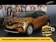 Renault Captur - 1.3 TCe 140 Intens - Occasion Lease vanaf €684 p/m - *Dealer
