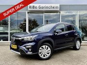 Suzuki S-Cross - Style * Stoelverwarming * Apple carplay * Camera
