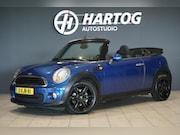 MINI Cabrio - 1.6 + PDC / NAVIGATIE / 16'' LMV