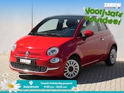 Fiat 500 - 1.0 Hybrid 70 PK RED | Navi | Carplay | Clima | Pano | Cruis