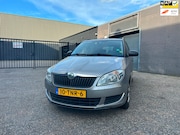 Skoda Fabia - 1.2-12V Fresh Airco Elek. Pakket Dealer Onderhouden
