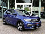 Volkswagen T-Cross - 1.0 TSI 115pk 7-DSG R-Line| Dode Hoek| Navi| Climate| Rijkla