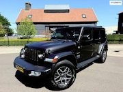 Jeep Wrangler - UNLIMITED Jeep Wrangler 380 Sahara 2.0 PHEV Softtop AWD 4x4