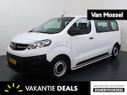 Opel Vivaro - Combi L2H1 75 kWh | 9 persoons | Cruise control