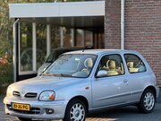 Nissan Micra - 1.0 Luxury CVT