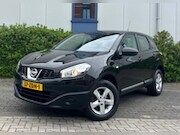 Nissan Qashqai - 1.6 117pk Stop/Start Visia
